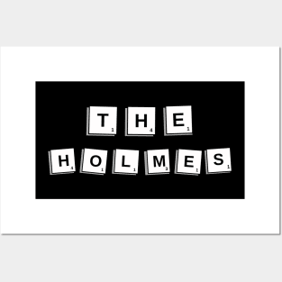 The Holmes || Enola Holmes Posters and Art